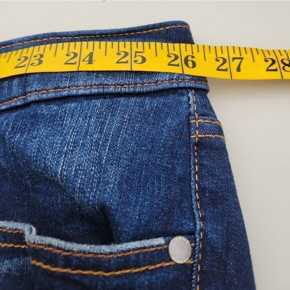 Womens Torrid Jean Shorts - Picture 4 of 10